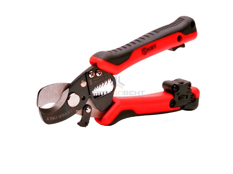 Ножницы для резки проводов с функцией зачистки MC-04 КВТ