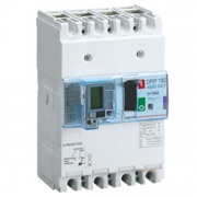Дифференциальный автомат Legrand DPX3 160 4P 100А 16kAЭ