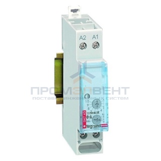 Таймер(подкл.нагруз на зад.вр.