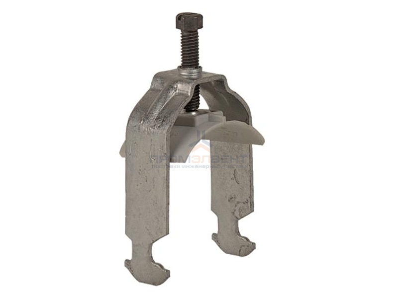 Зажим для крепления кабеля диам 40-46 мм