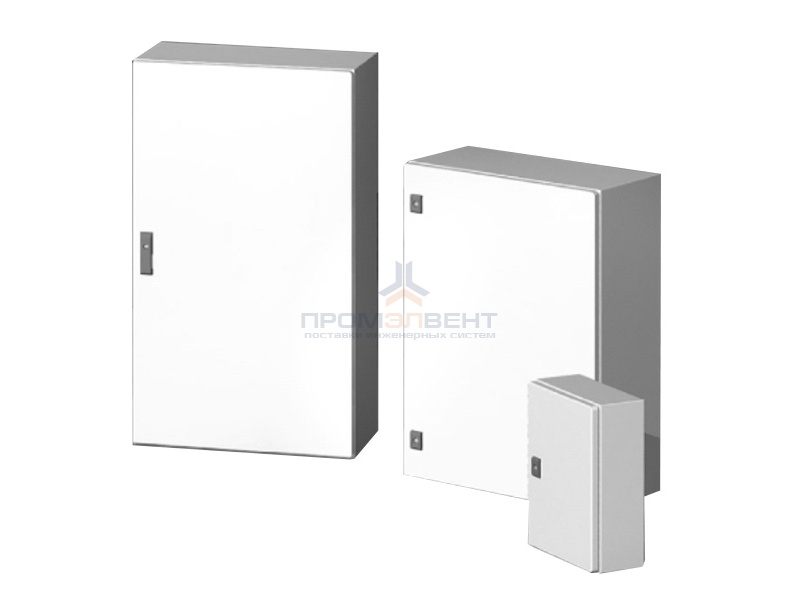 Навесной металлический влагозащищенный шкаф DKC CE IP65 1200x800x300мм с монтажной платой