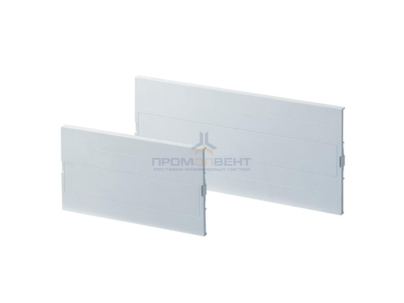 Пластрон 12 модулей глухой ABB Mistral41 в нишу