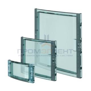 ABB Mistral65 дверь прозрачная 8 модулей