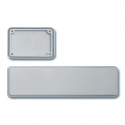 Фланцевая заглушка тип В (комплект)