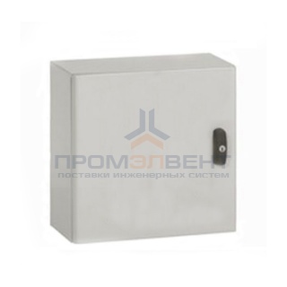 Шкаф металлический Legrand Atlantic IP66 300х200х160 с монтажной платой