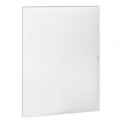 Распределительный щиток Legrand Practibox3 в нишу на 54 модуля с клеммником PE, белая дверь