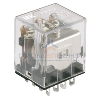 Реле РЭК77/3(LY3) 10А 24В АC ИЭК