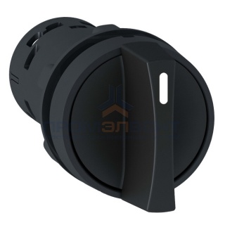 Переключатель Schneider Electric XB7ND25 на 2 положения НО+НЗ 22мм